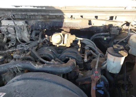 2005 Ford F-150 Lariat/Xl/Xlt from USA, damaged, VIN 1FTPX12505NA90835